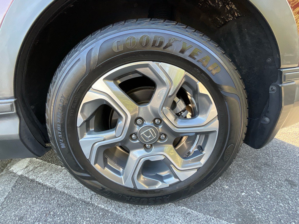 2017 Honda CR-V Image 11