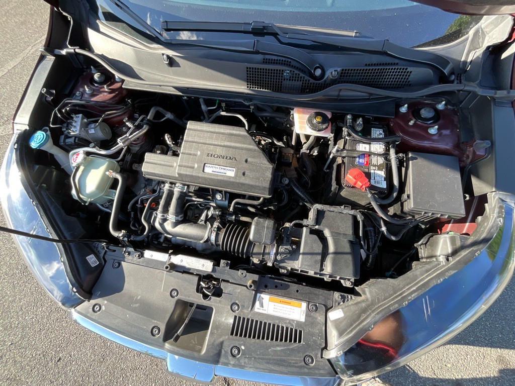2017 Honda CR-V Image 12