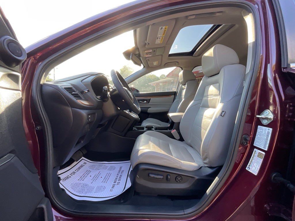 2017 Honda CR-V Image 13