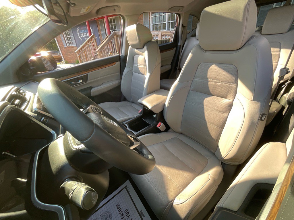2017 Honda CR-V Image 15