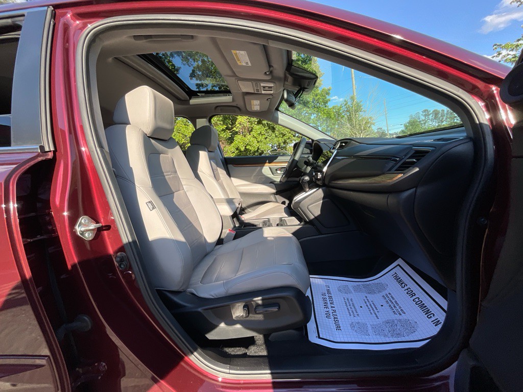 2017 Honda CR-V Image 16