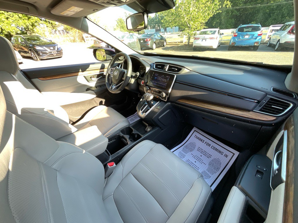 2017 Honda CR-V Image 17