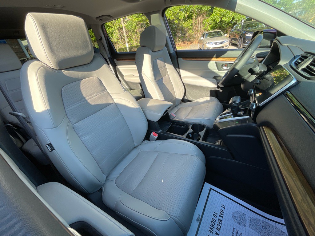 2017 Honda CR-V Image 18