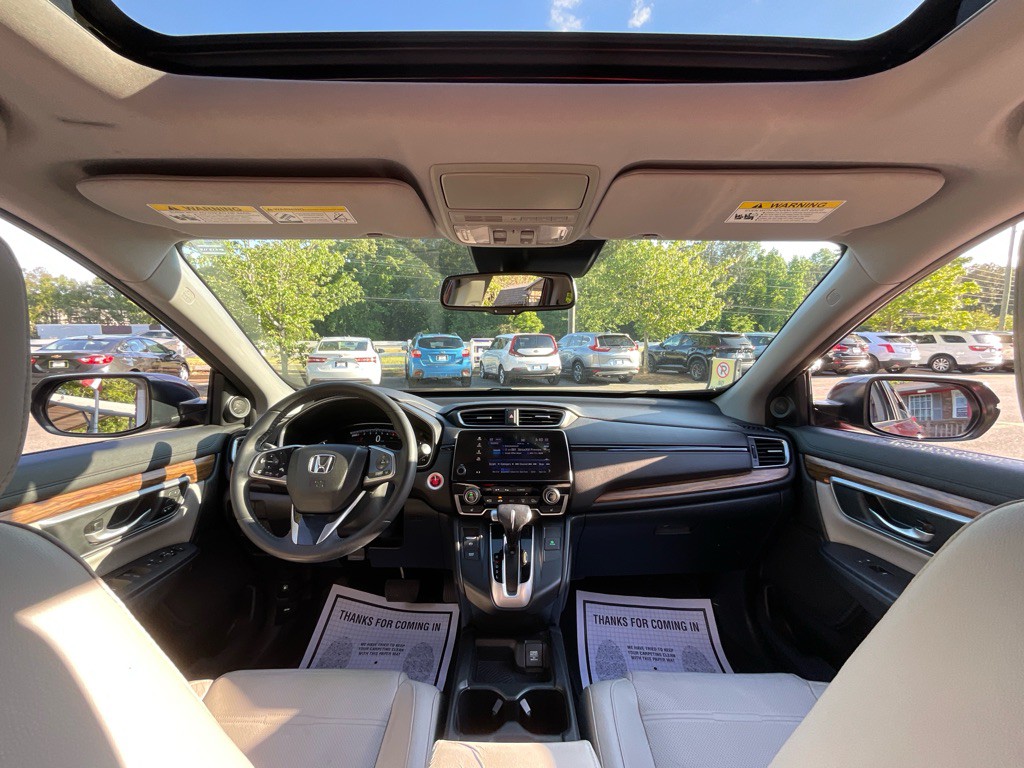2017 Honda CR-V Image 19