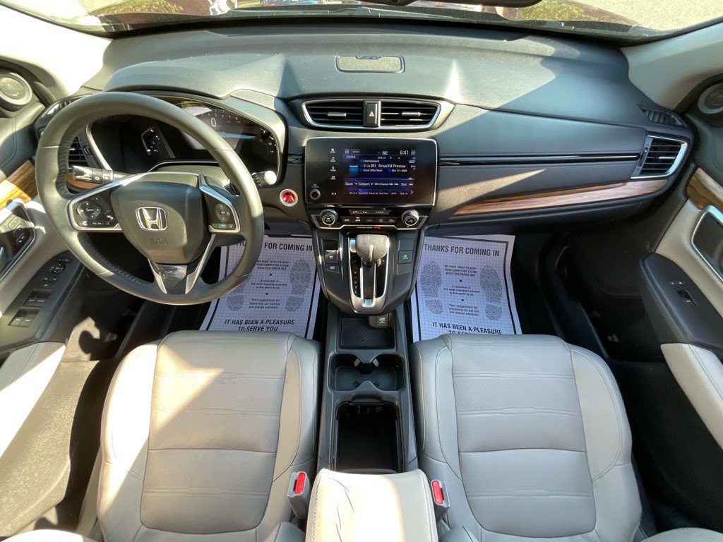 2017 Honda CR-V Image 20