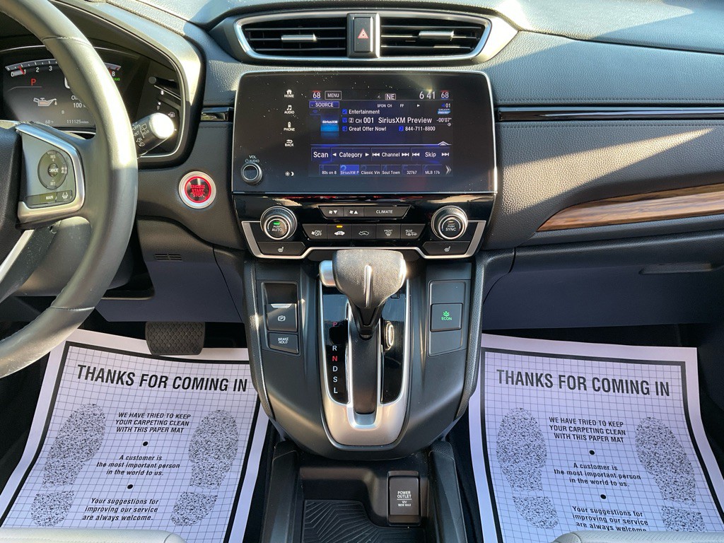 2017 Honda CR-V Image 21
