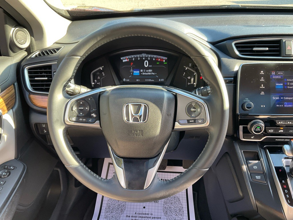 2017 Honda CR-V Image 22
