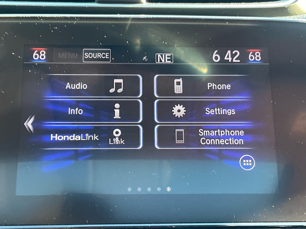 2017 Honda CR-V Image 23
