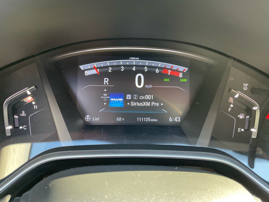2017 Honda CR-V Image 25