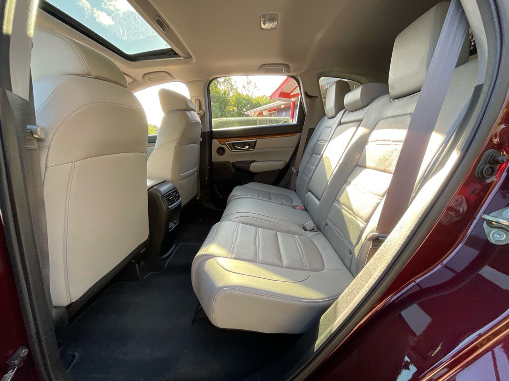 2017 Honda CR-V Image 28