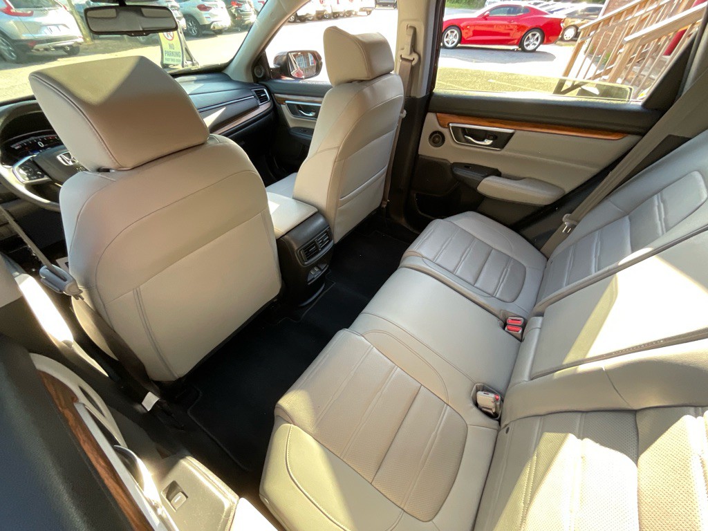 2017 Honda CR-V Image 29