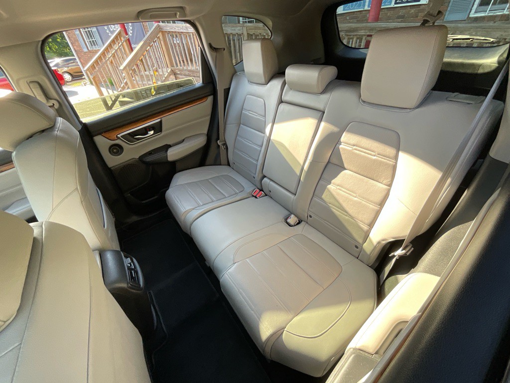 2017 Honda CR-V Image 30