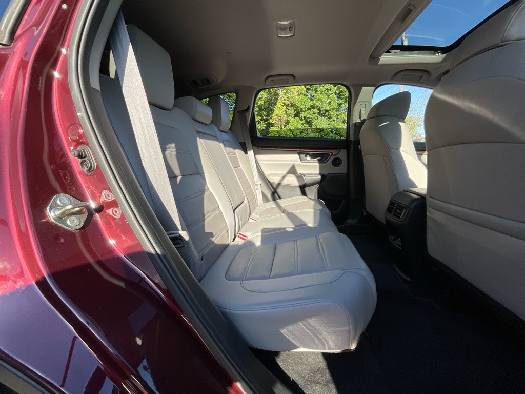 2017 Honda CR-V Image 31