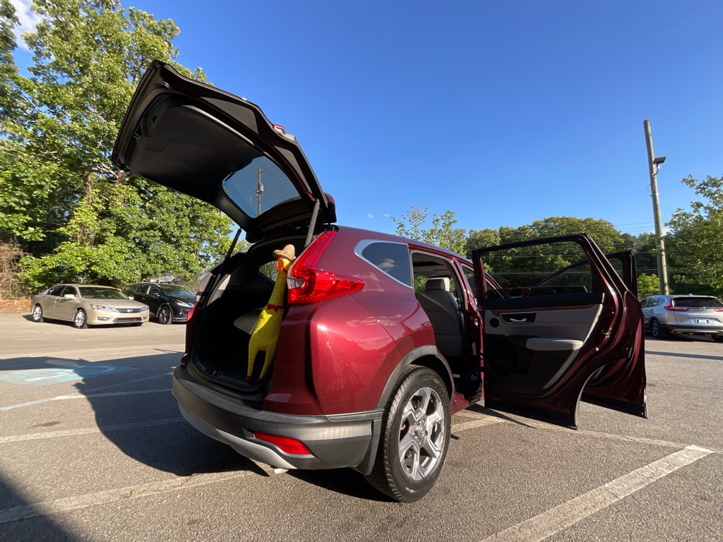2017 Honda CR-V Image 36