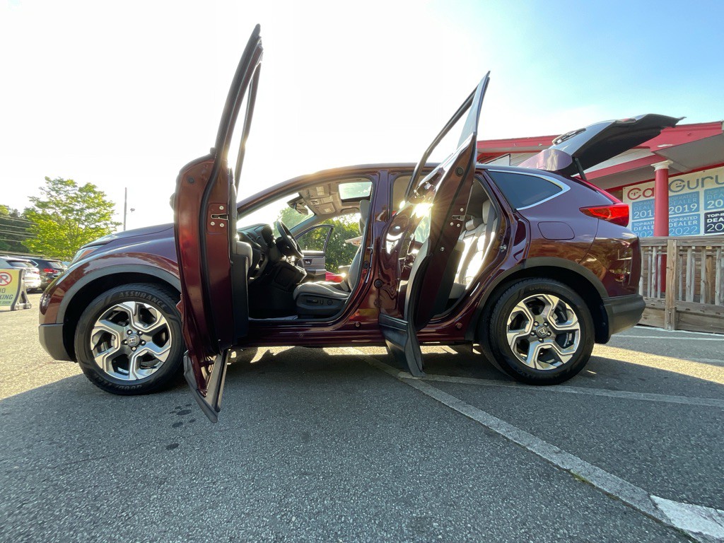 2017 Honda CR-V Image 37