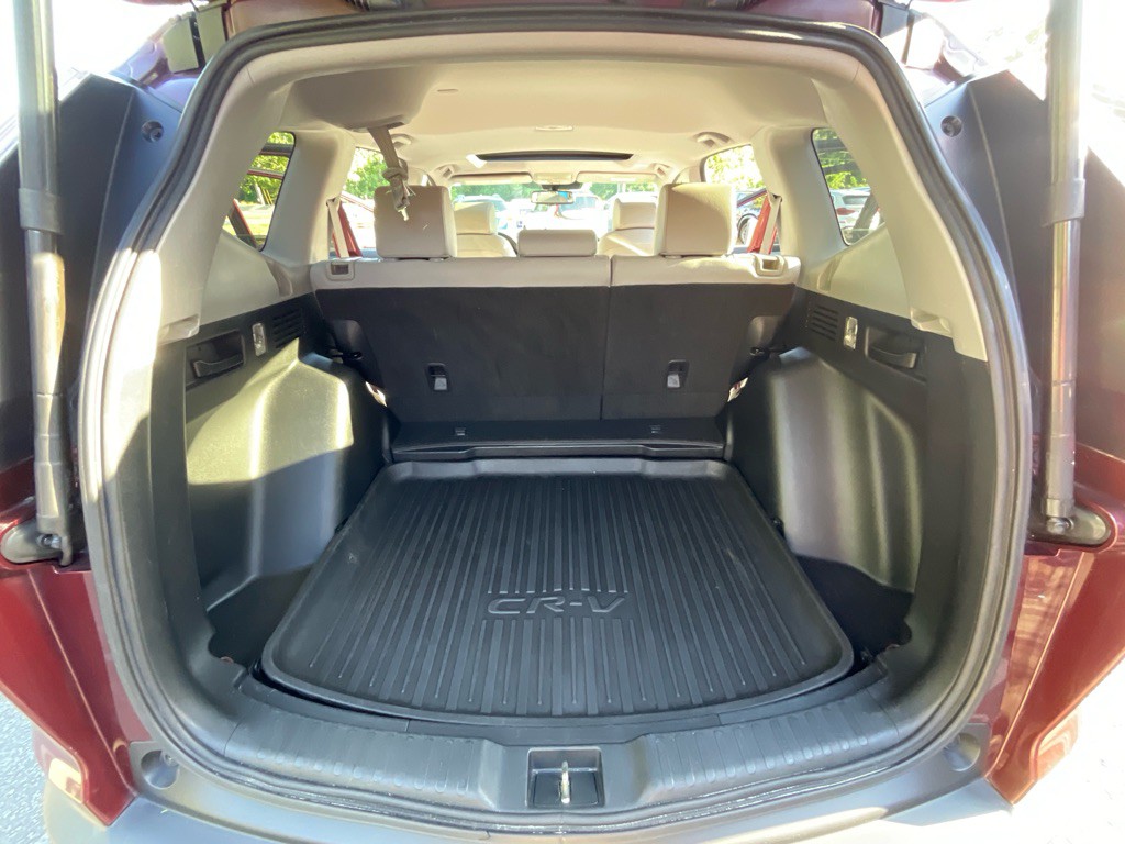 2017 Honda CR-V Image 38