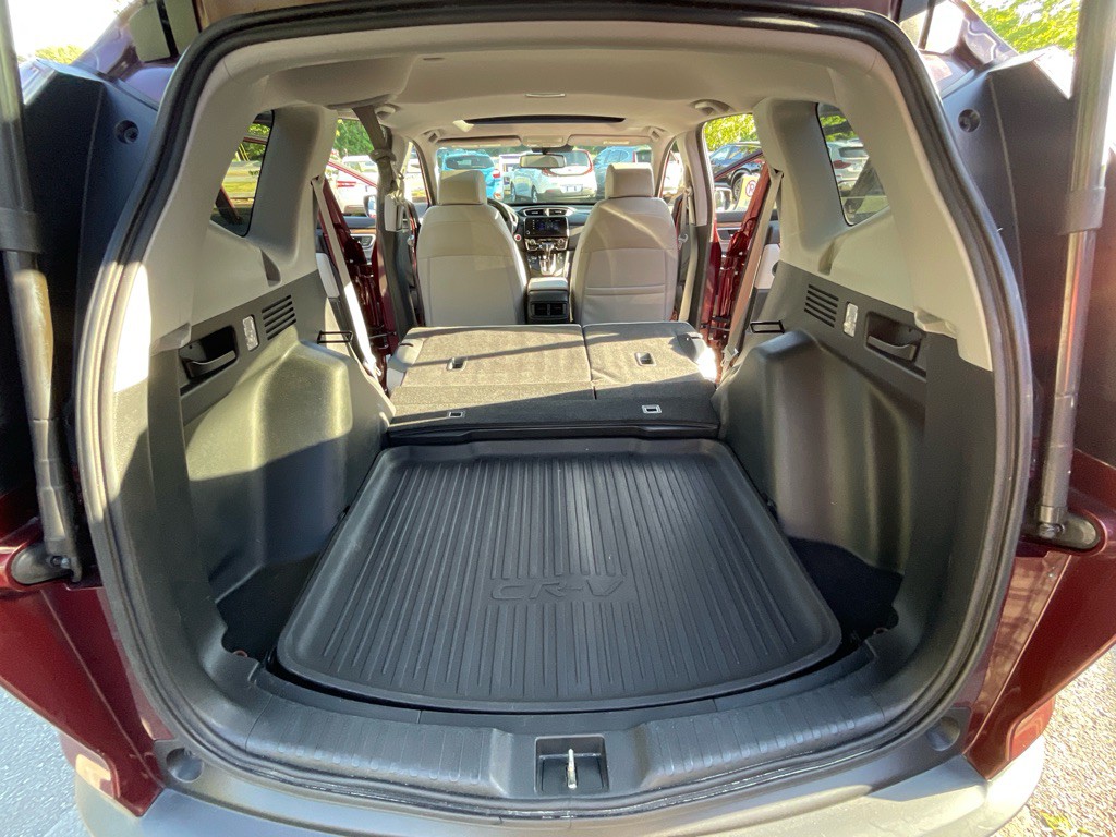 2017 Honda CR-V Image 39