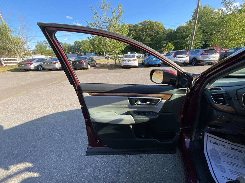 2017 Honda CR-V Image 41