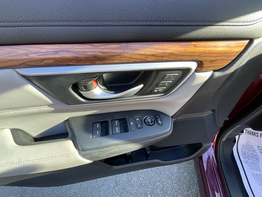 2017 Honda CR-V Image 42