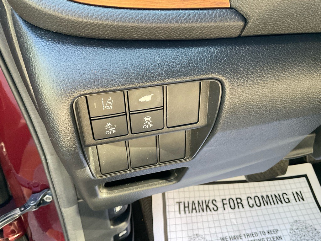2017 Honda CR-V Image 43