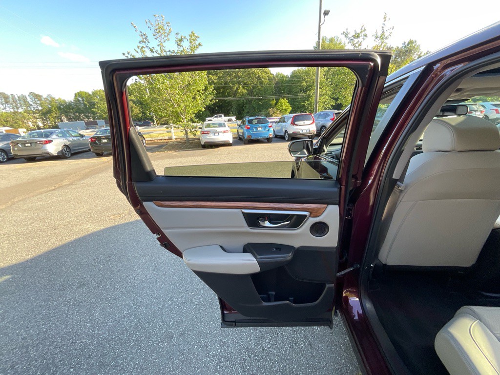 2017 Honda CR-V Image 45