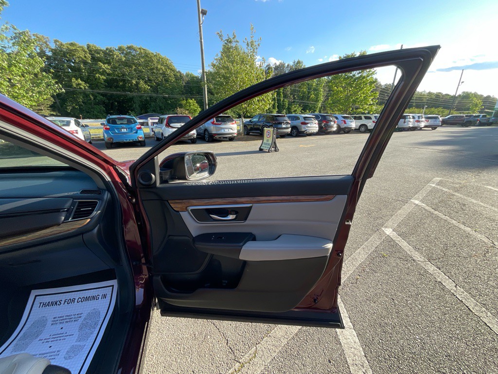 2017 Honda CR-V Image 46