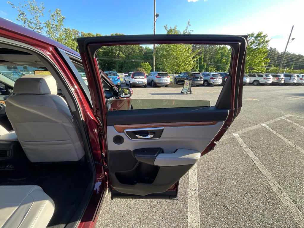 2017 Honda CR-V Image 47