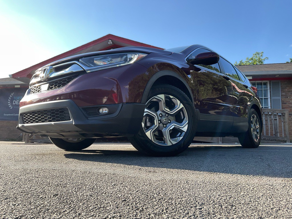 2017 Honda CR-V Image 48