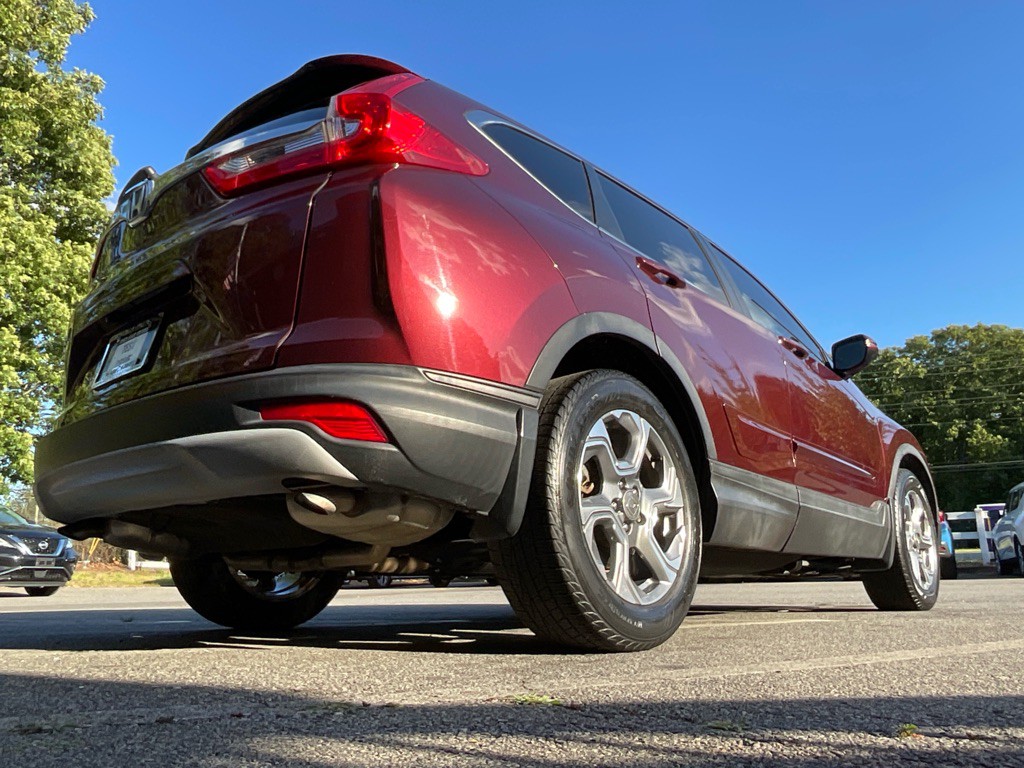 2017 Honda CR-V Image 49