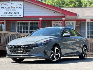 Image for 2022 Hyundai Elantra SEL ID: 7395145