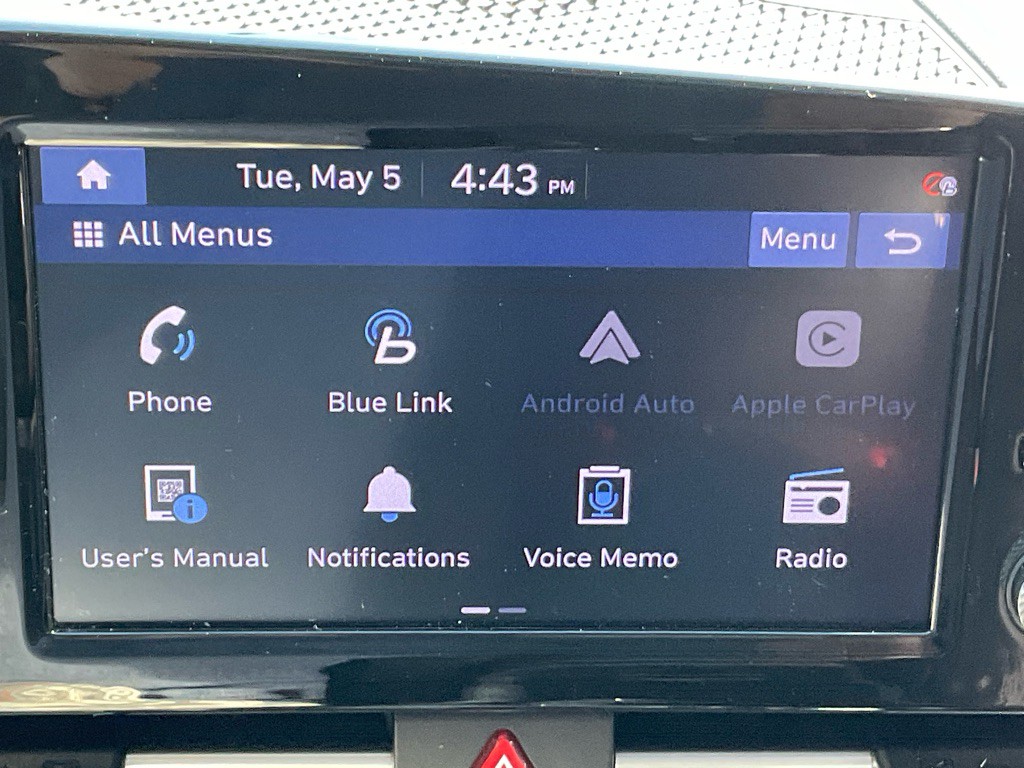 2022 Hyundai Elantra Image 23