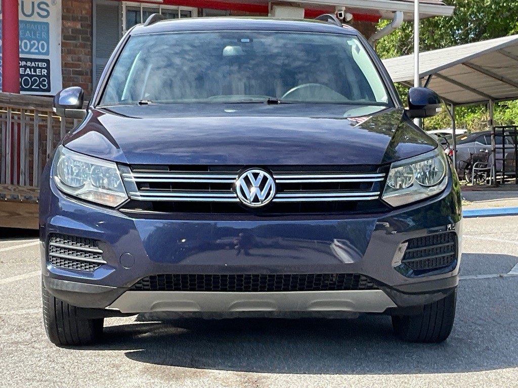 2016 Volkswagen Tiguan Image 2