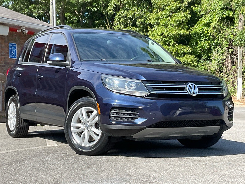 2016 Volkswagen Tiguan Image 3
