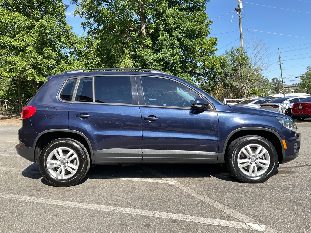 2016 Volkswagen Tiguan Image 4