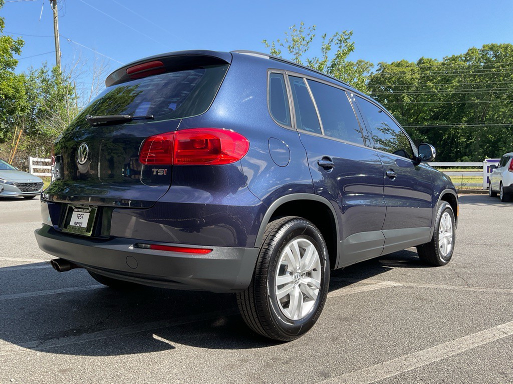 2016 Volkswagen Tiguan Image 5