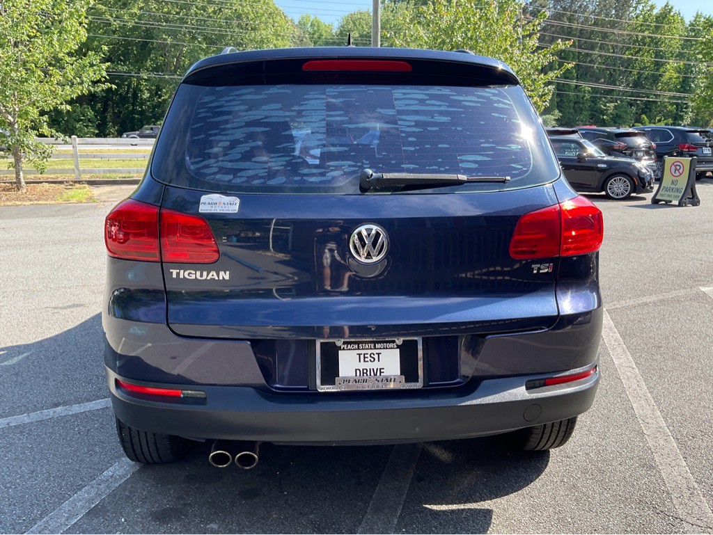 2016 Volkswagen Tiguan Image 6