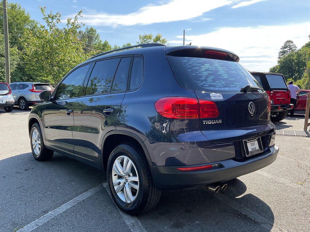 2016 Volkswagen Tiguan Image 7