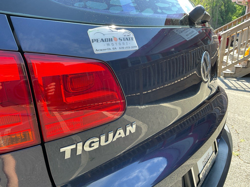 2016 Volkswagen Tiguan Image 9