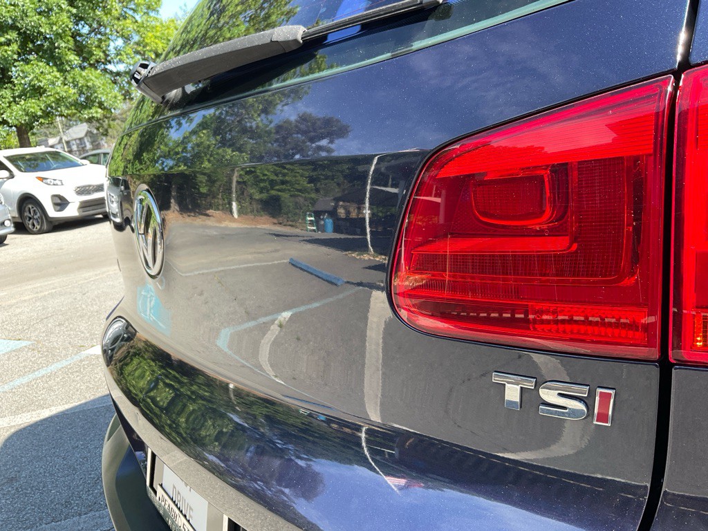 2016 Volkswagen Tiguan Image 10