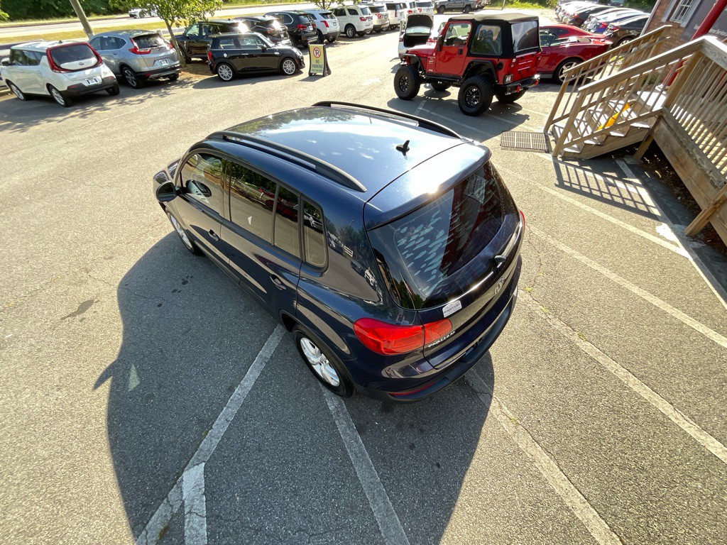 2016 Volkswagen Tiguan Image 11