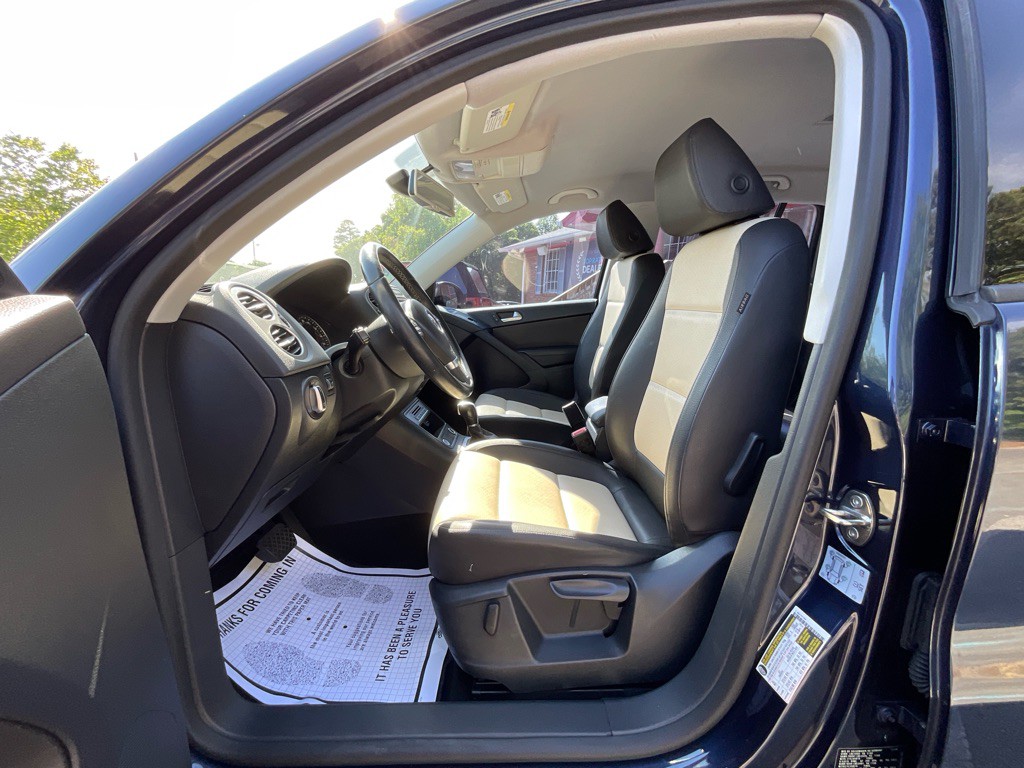 2016 Volkswagen Tiguan Image 14