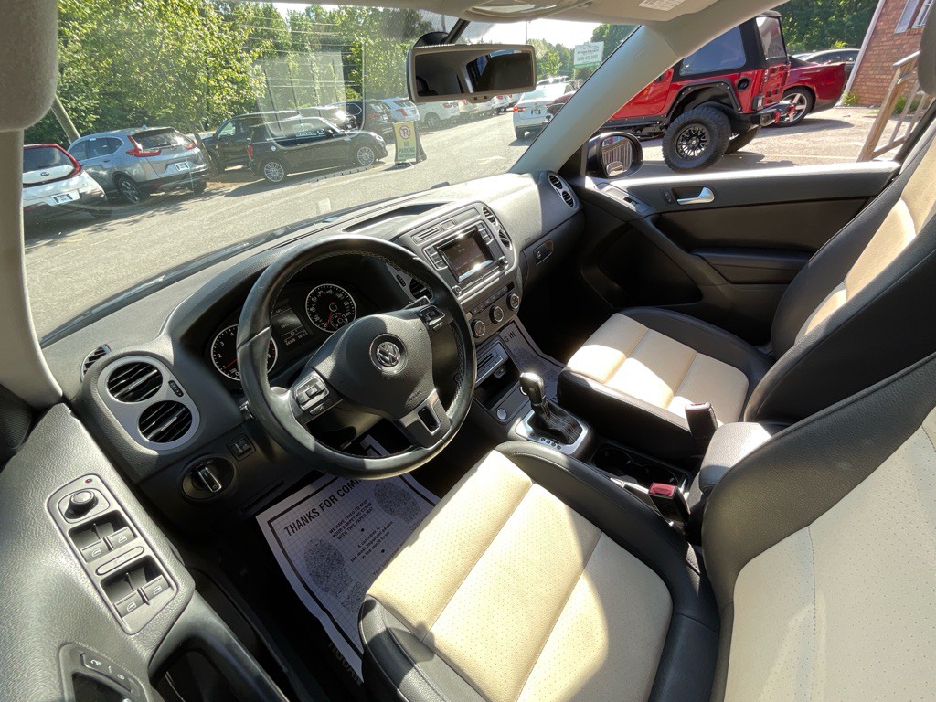 2016 Volkswagen Tiguan Image 15