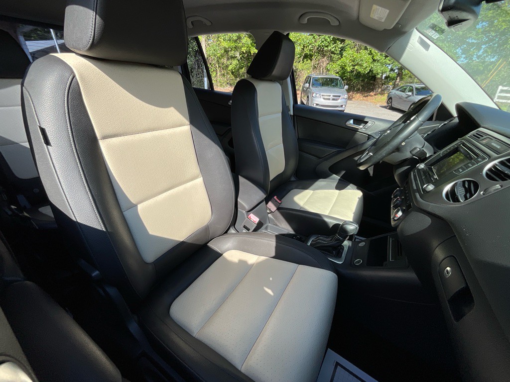 2016 Volkswagen Tiguan Image 19