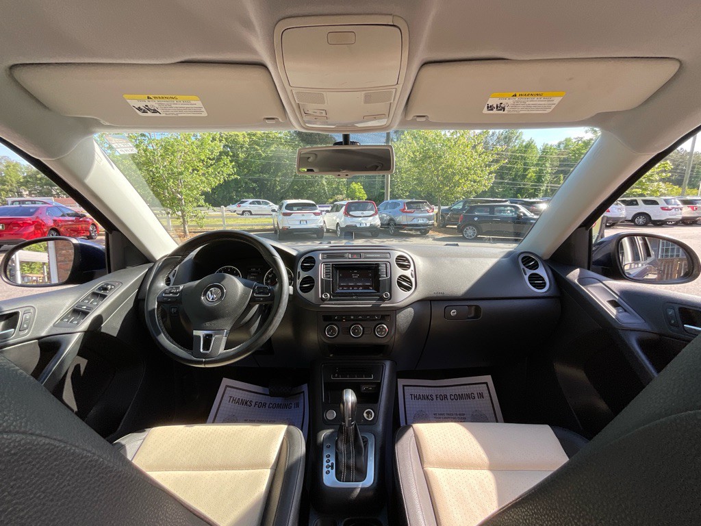 2016 Volkswagen Tiguan Image 20