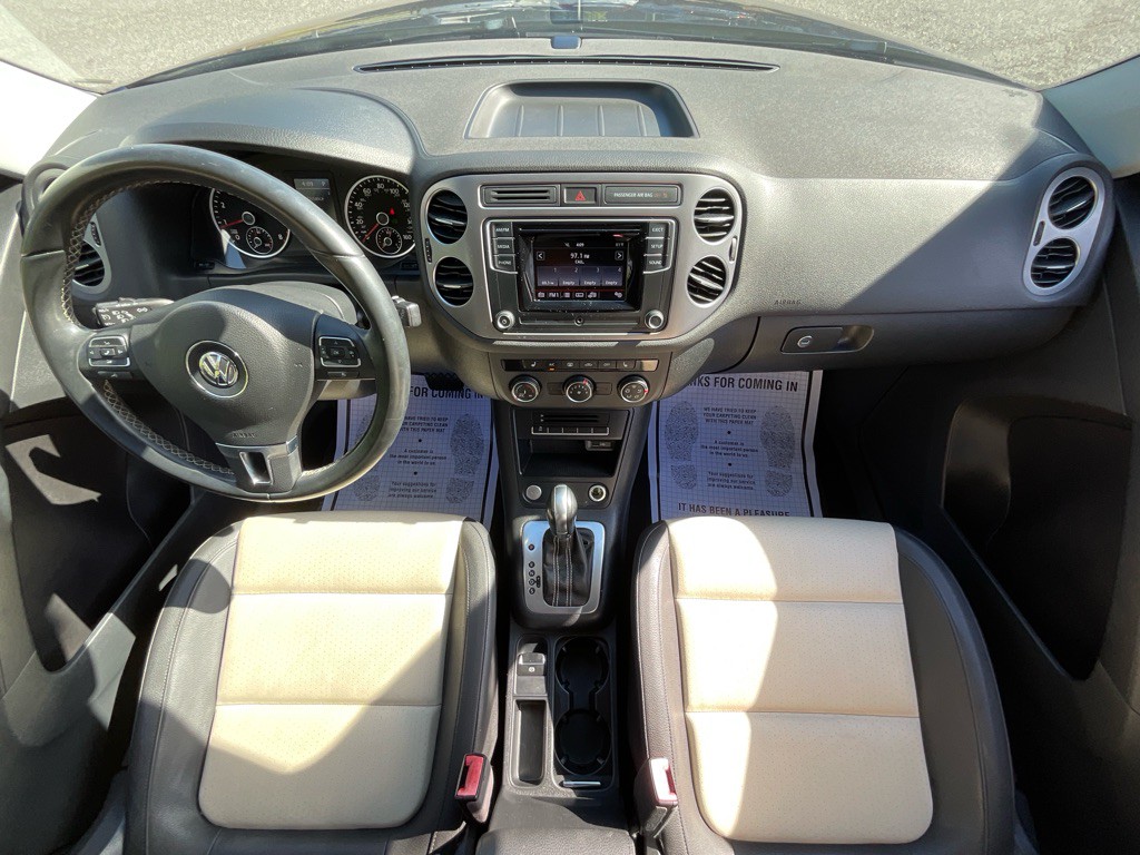2016 Volkswagen Tiguan Image 21