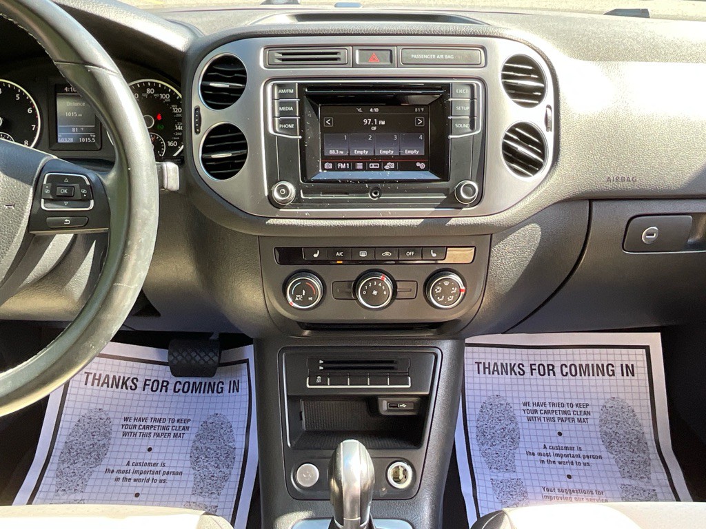 2016 Volkswagen Tiguan Image 22
