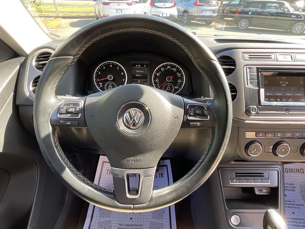 2016 Volkswagen Tiguan Image 23