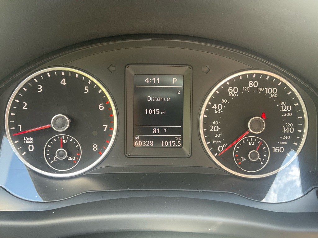 2016 Volkswagen Tiguan Image 25