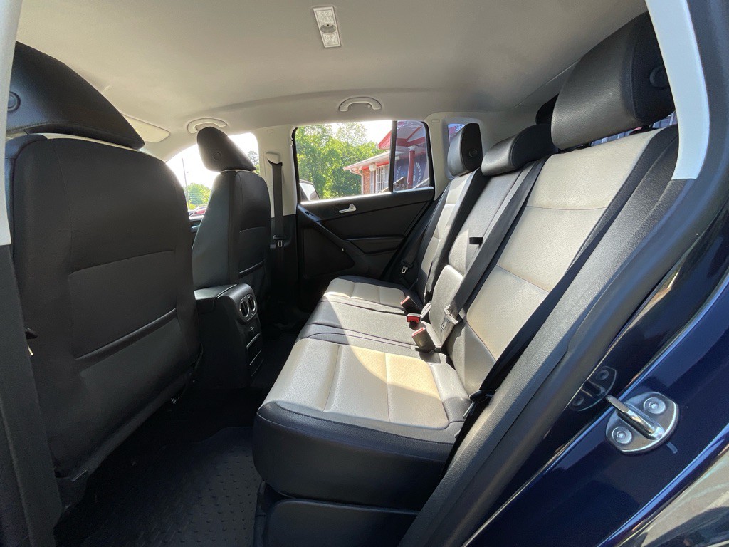 2016 Volkswagen Tiguan Image 27