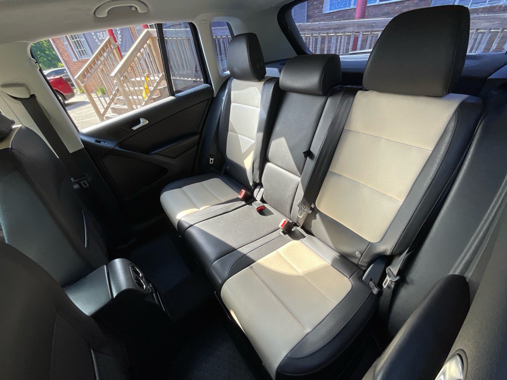 2016 Volkswagen Tiguan Image 29